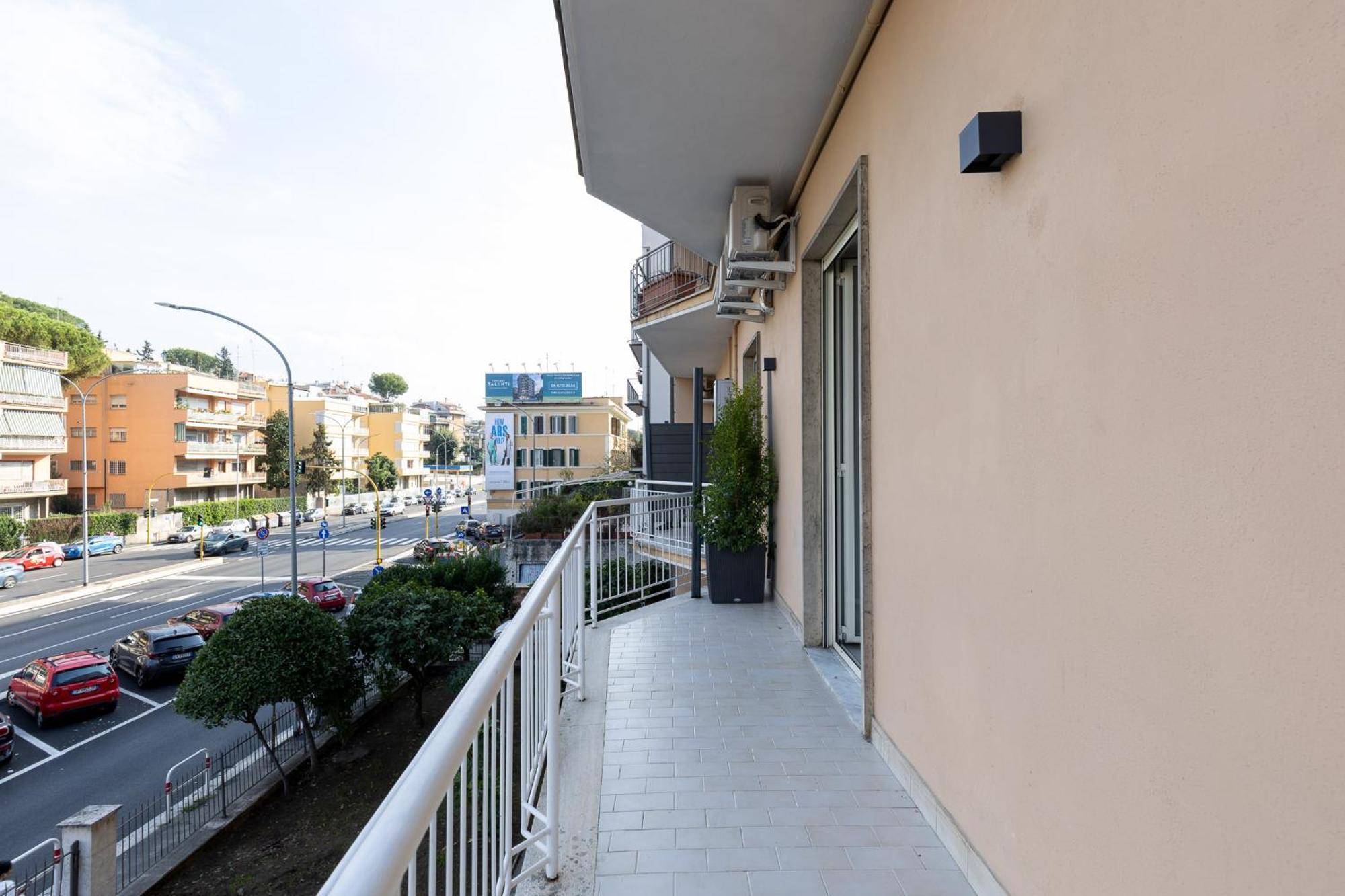 Bed and Breakfast Koala House Roma Esterno foto
